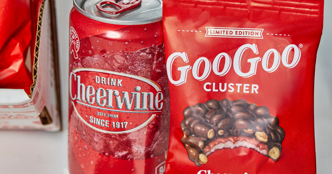 Goo Goo Clusters Fathers Day