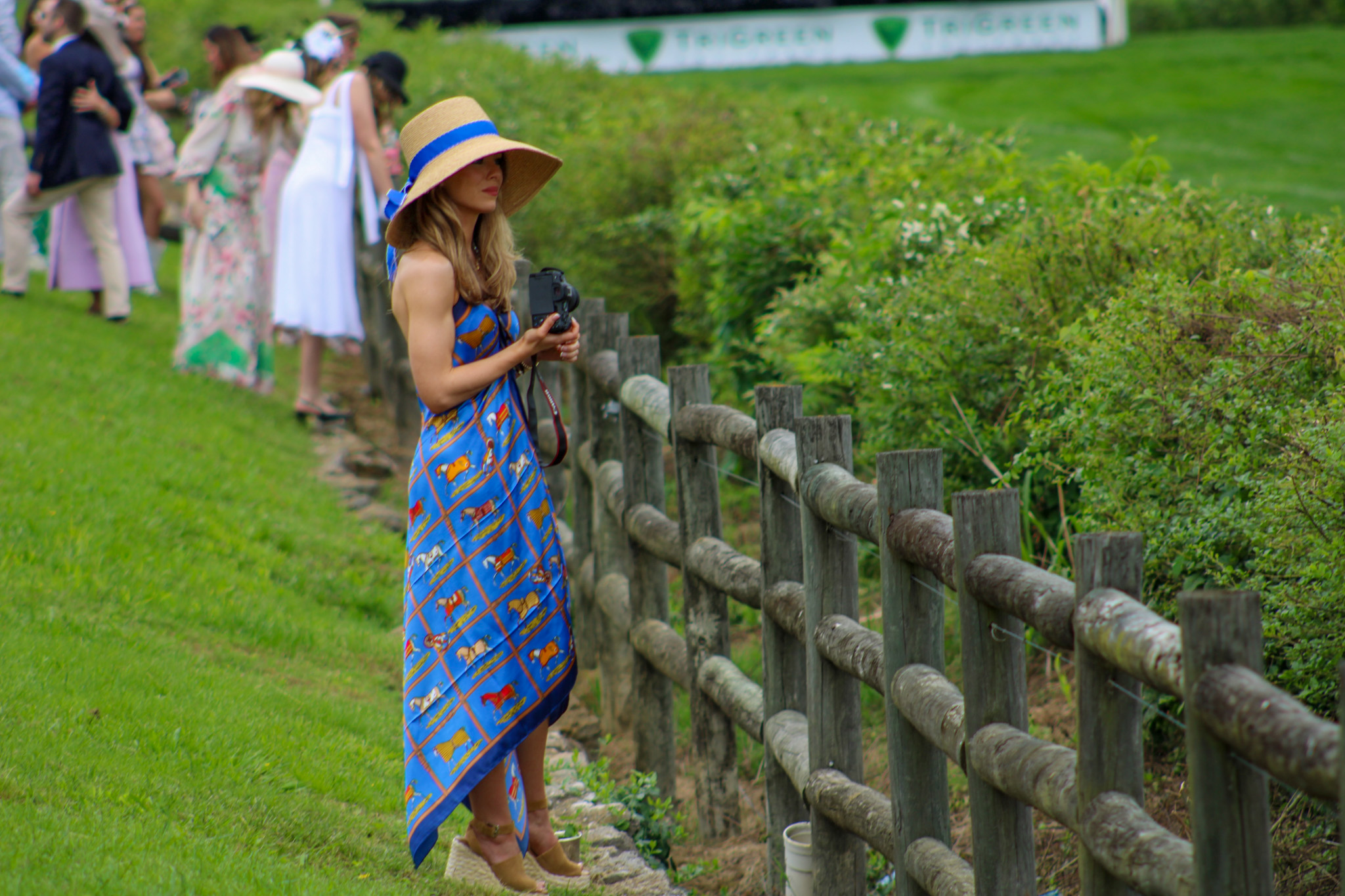 Iroquois Steeplechase Nashville Women's Fashion Dress_Outfit 38