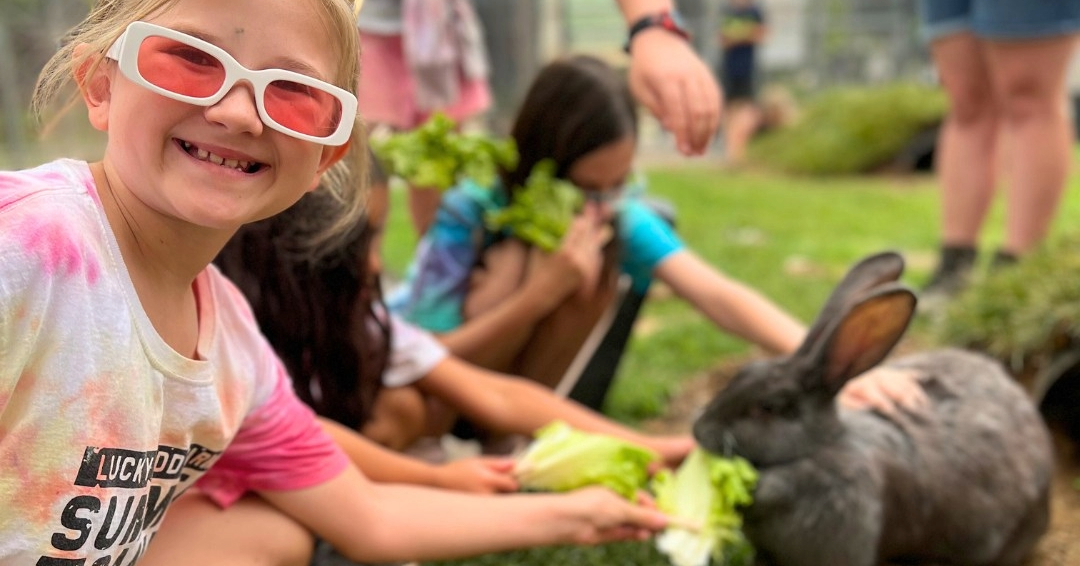 Lucky Ladd Farms Birthday Party