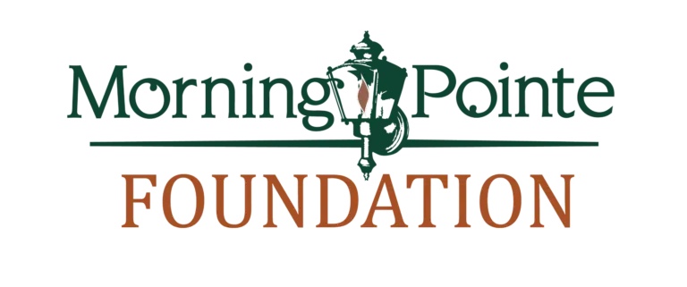 Morning Pointe Foundation Logo.