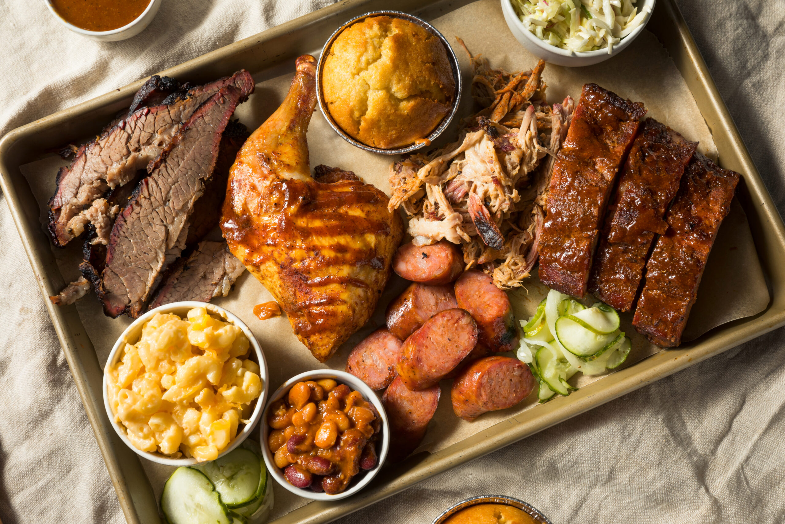 Nashville Barbecue bbq bar b que