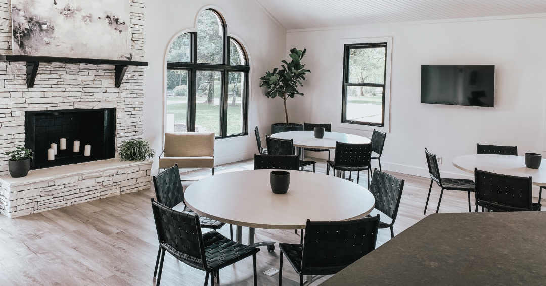 Olive and Ark Coworking Space Brentwood TN