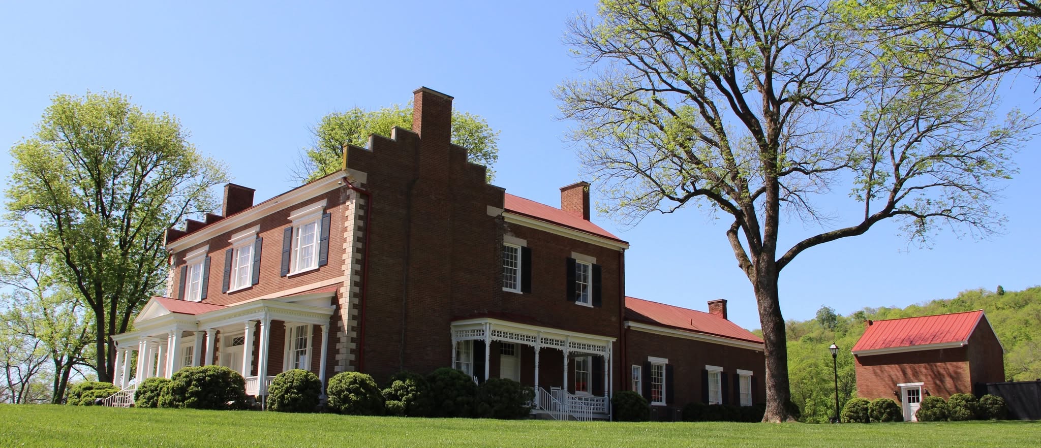 Ravenswood Mansion in Brentwood, TN.
