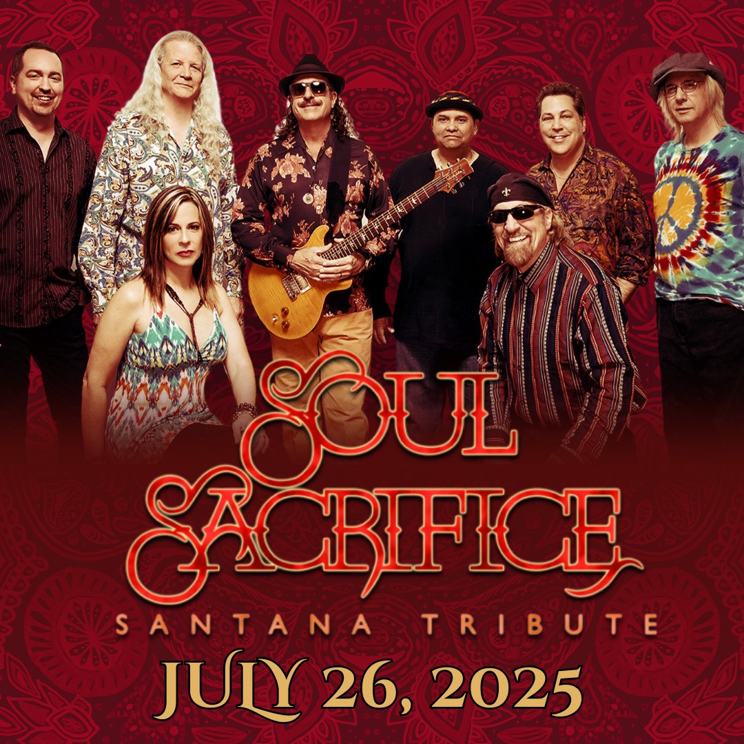 Soul Sacrifice Santana Tribute Franklin, Tenn.