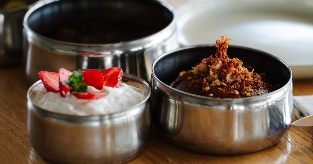 Southall Farm & Inn Tiffin Dinner