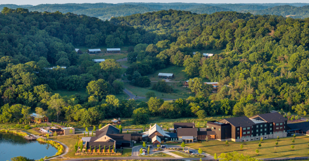 Southall Farm & Inn in Franklin, TN. Exterior-11-credit-Patrik-Argast-Argast-Photography.
