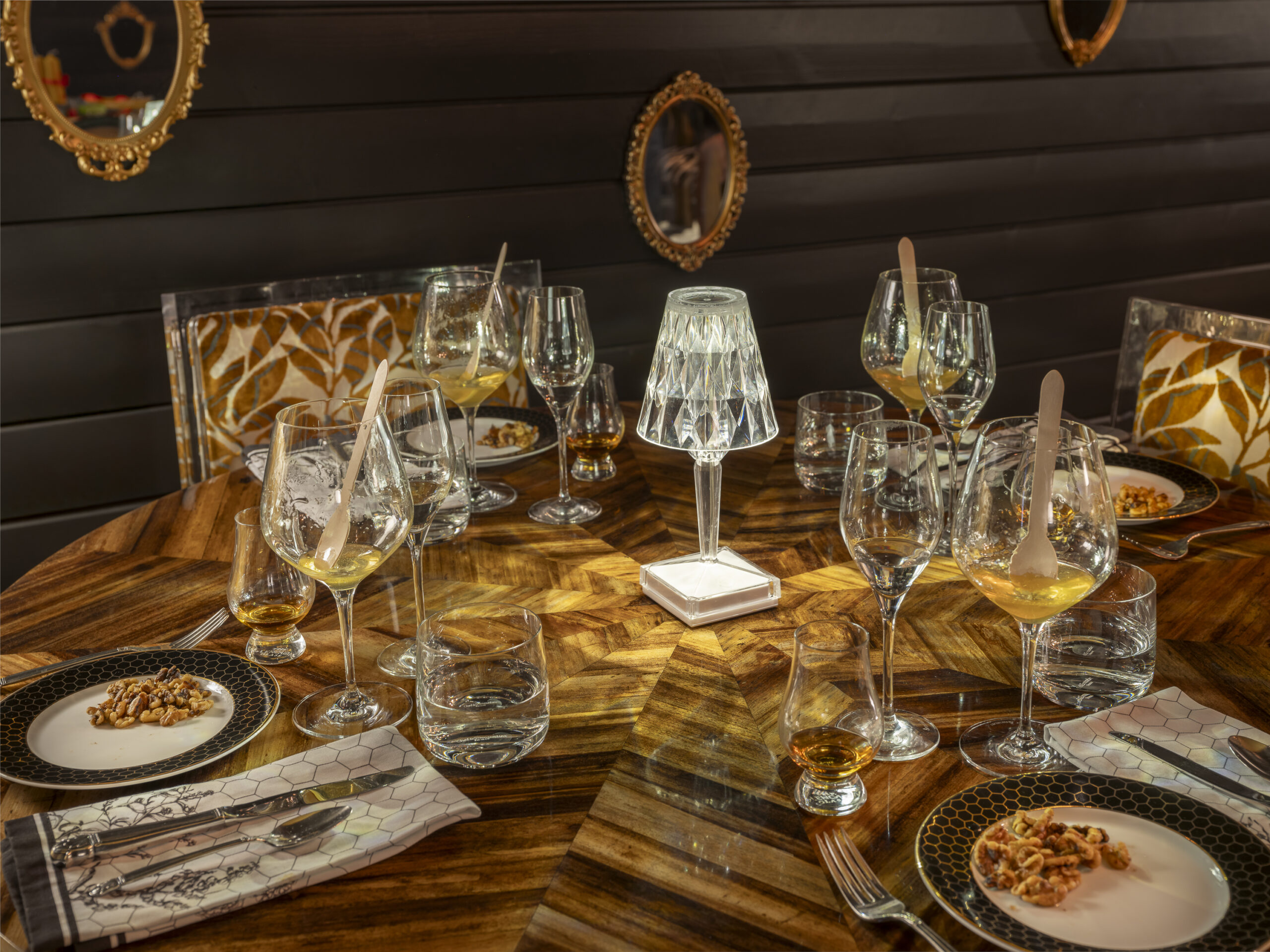 Southall in Franklin, Tenn., Honey Extraction & Bourbon Tasting Experiences.