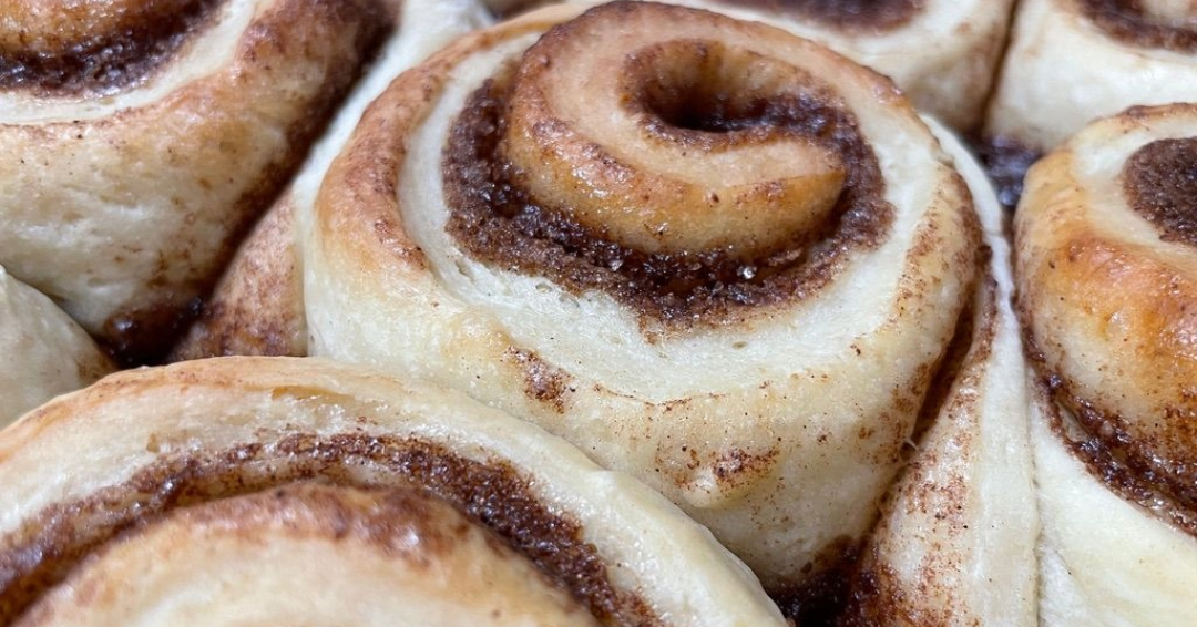 Sweet Ability Mothers Day Nashville Cinnamon Rolls