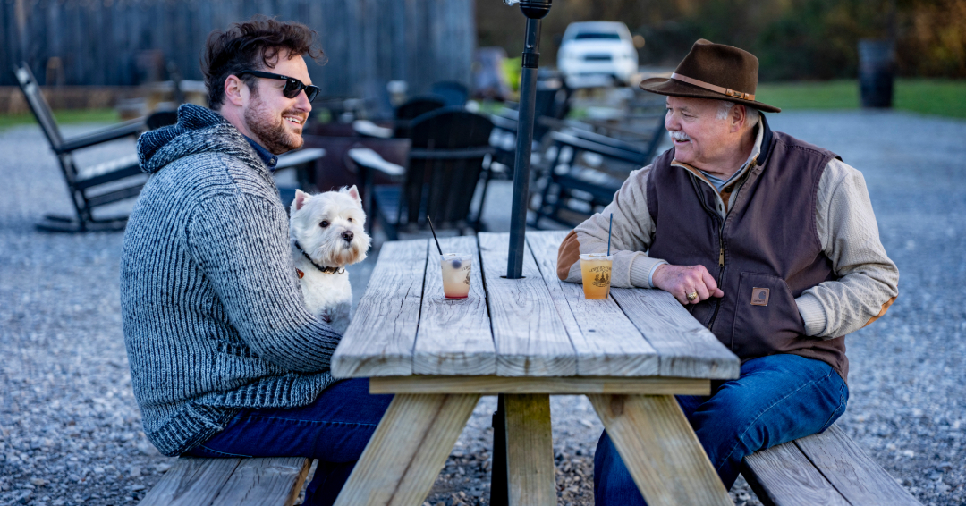 TN Whiskey Trail Father's Day Outdoors