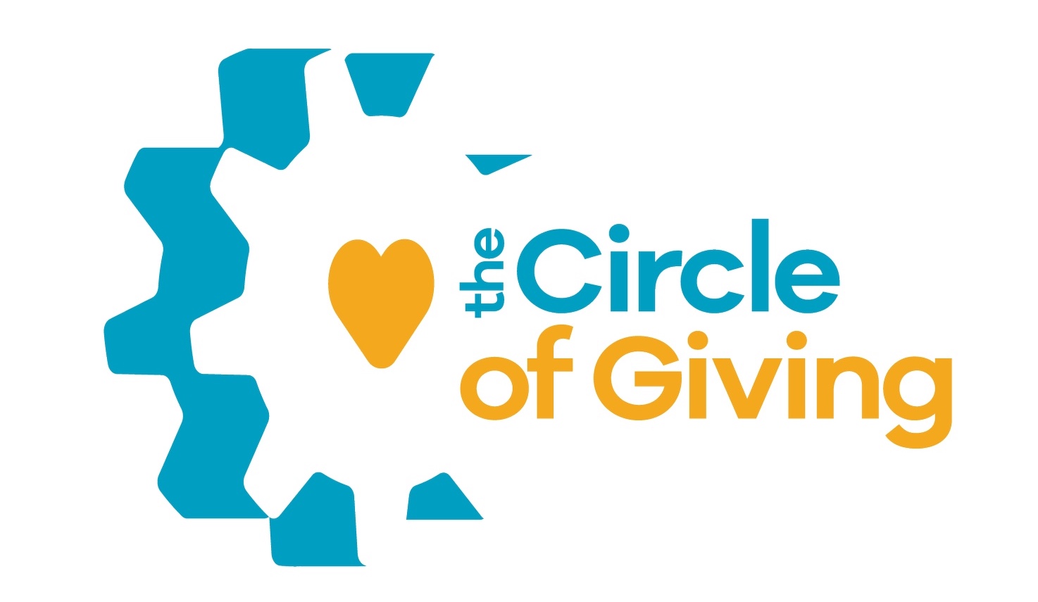 The Circle of Giving Logo.