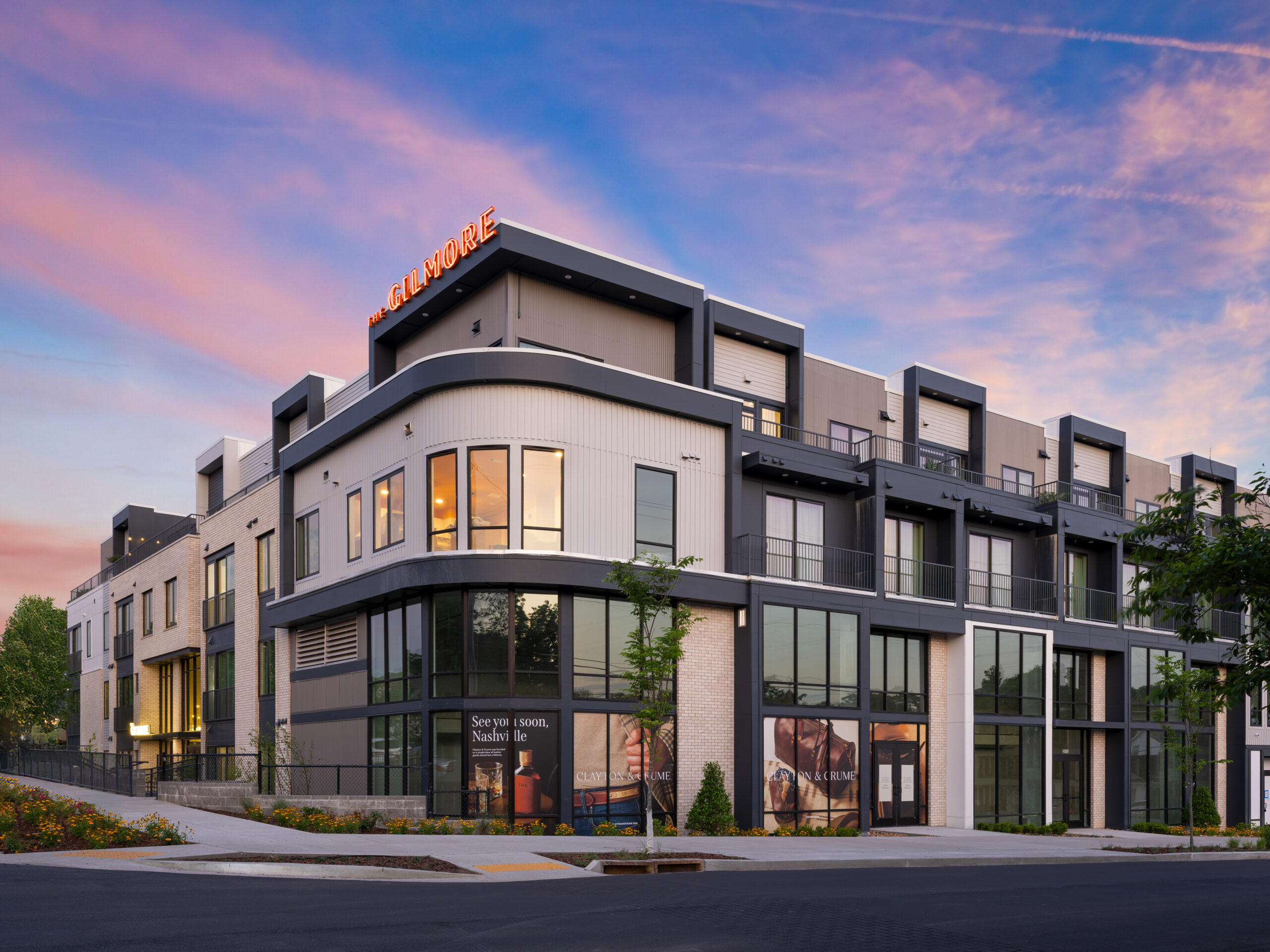 The Gilmore AvantStay Hotel Nashville Tenn. 12 South.