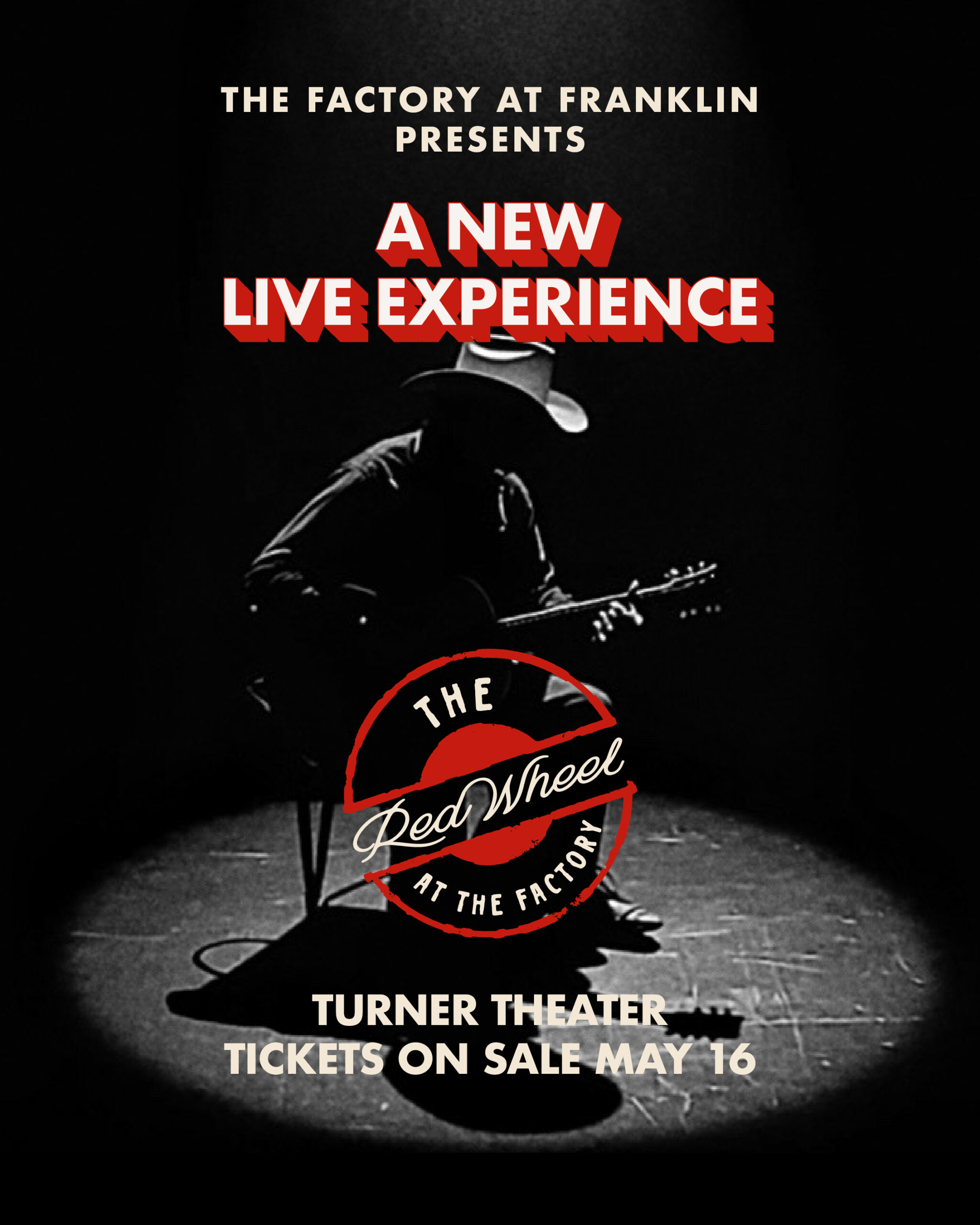 The Red Wheel Franklin, TN Songwriter Series at The Factory at Franklin.