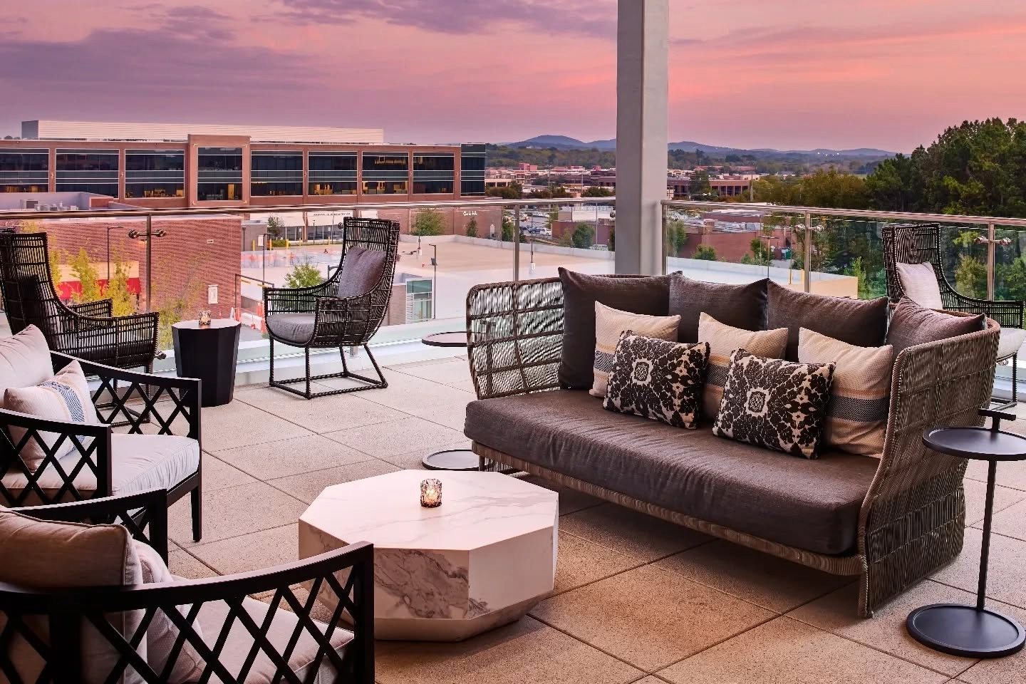 Truman's American Ace Wine & Cocktail Bar Brentwood, TN.