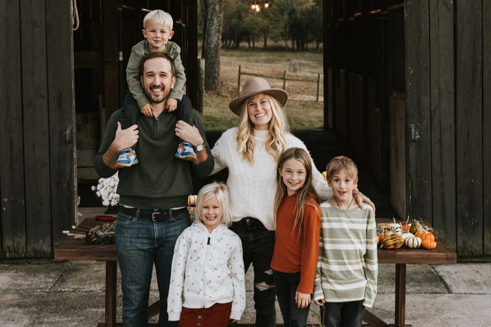 Young Harvest Farm Arrington Tennessee