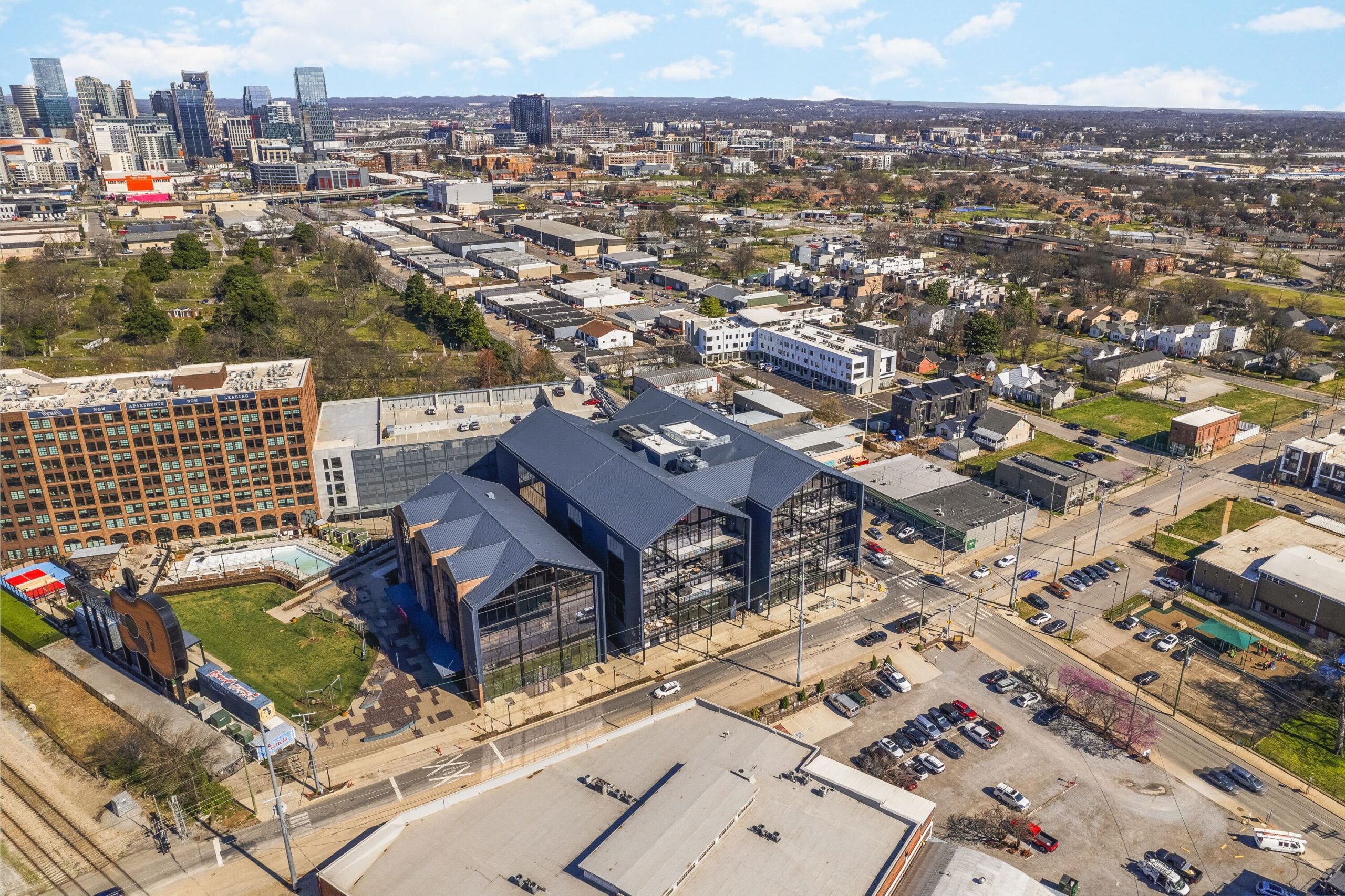 CASS Contemporary Art Gallery Nashville, TN Wedgewood Houston