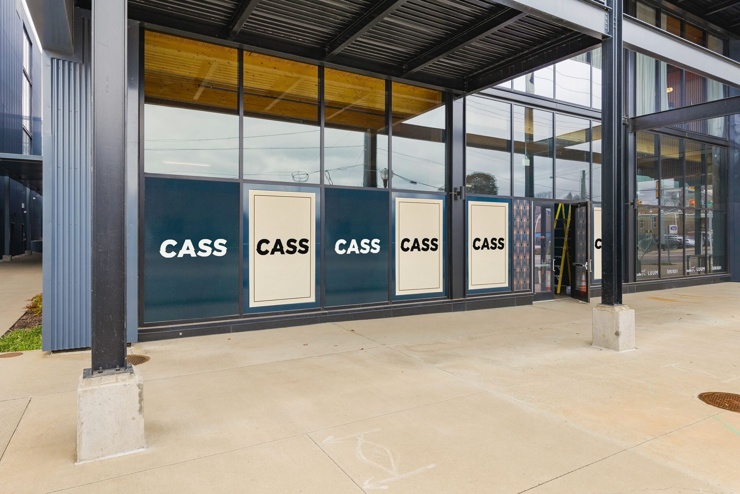 CASS Contemporary Art Gallery Nashville, Tennessee Wedgewood Houston