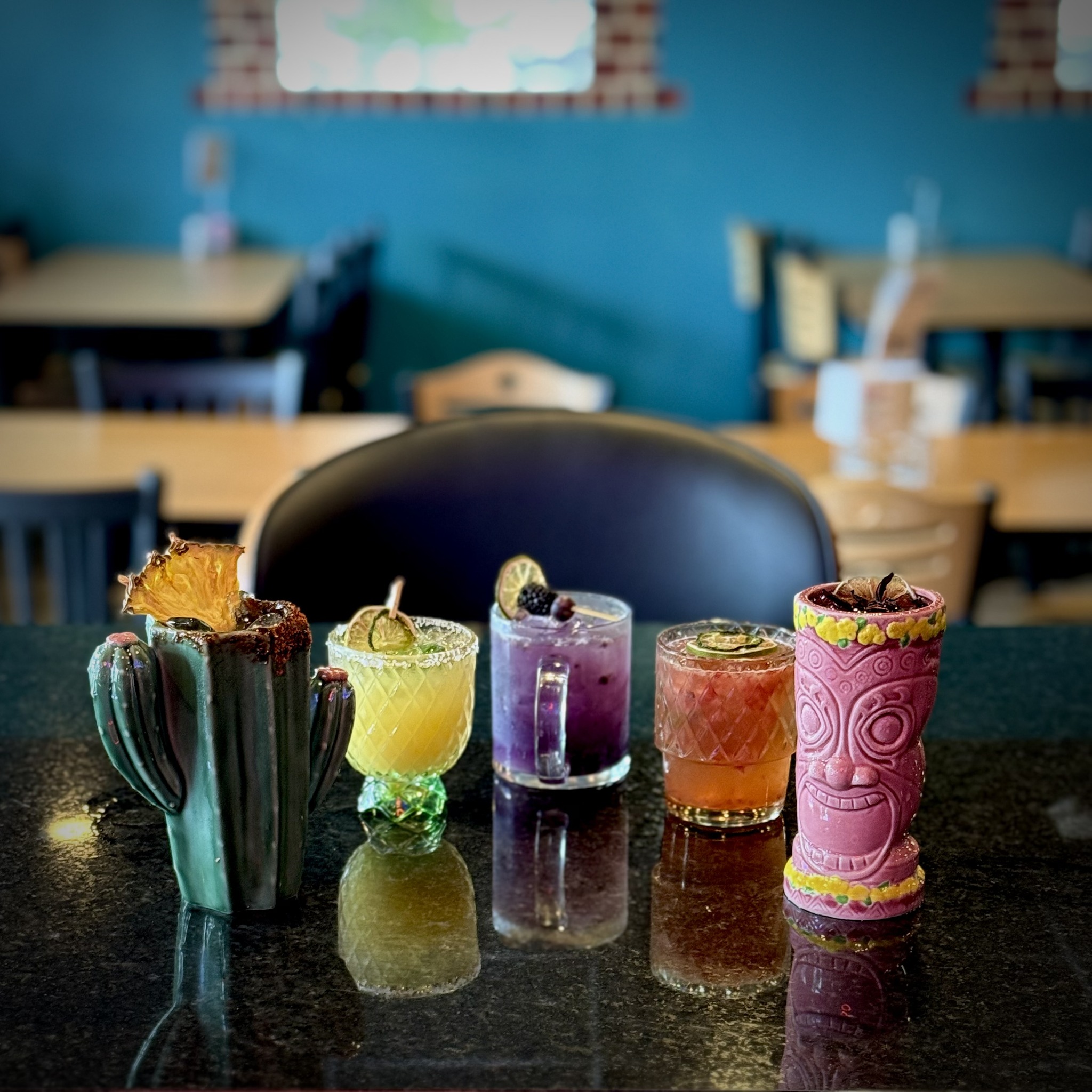 Cano's Mexican Bar & Grill in Fairview, TN_Cocktails.