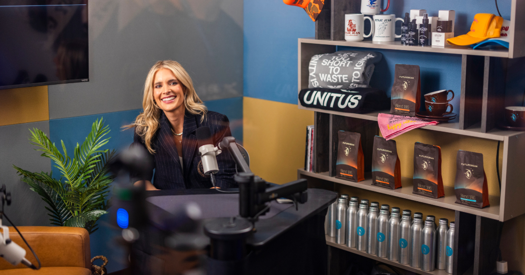 Create-it Studios Franklin, TN, Kylie Jean Podcast.