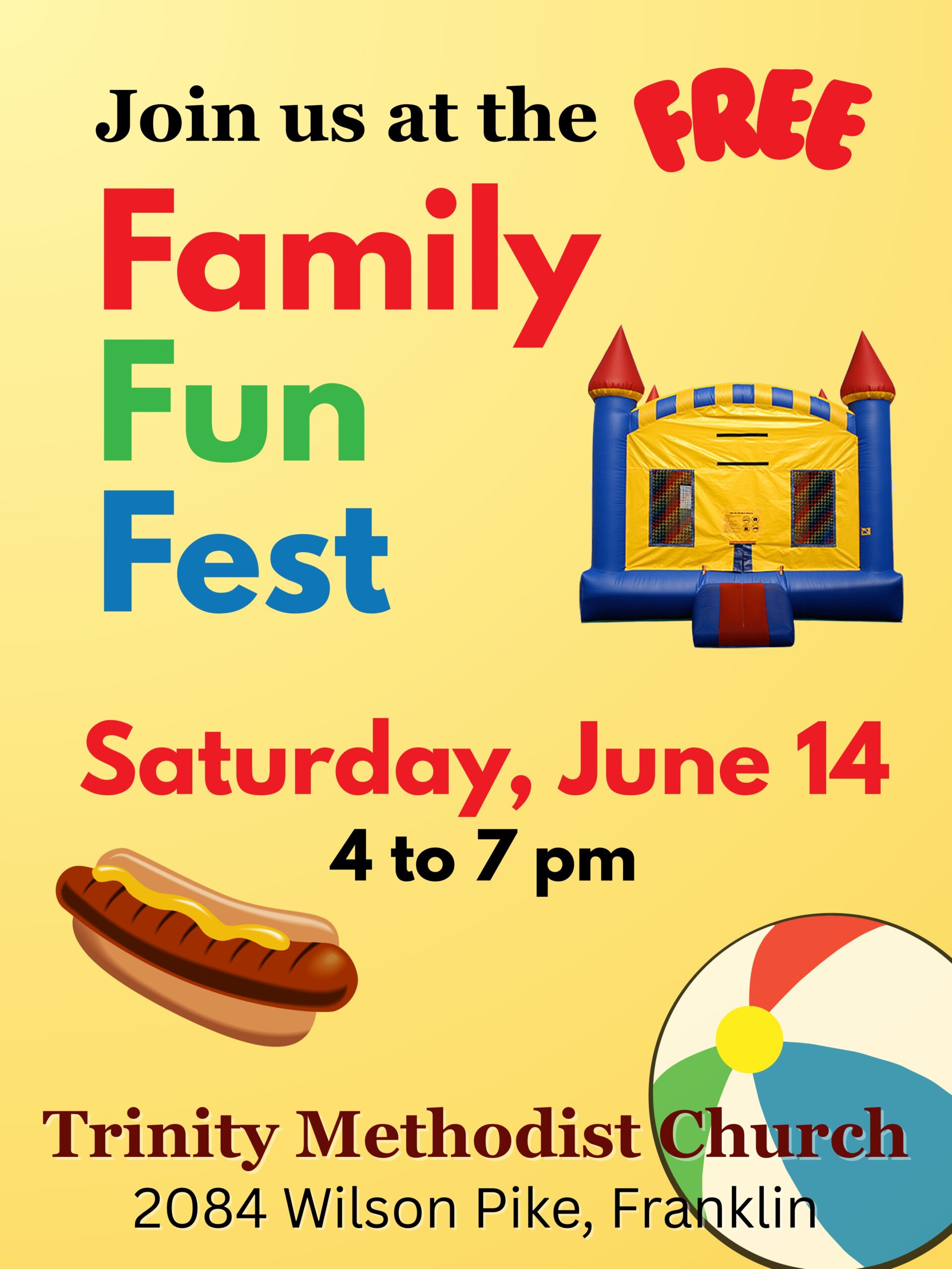 Family Fun Fest Franklin TN