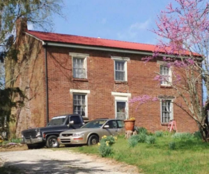 Fitszburg-Dotson-Dodson Home