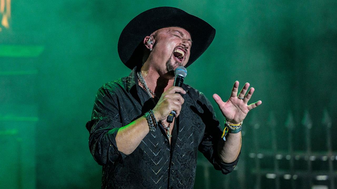 Geoff Tate’s Operation- Mindcrime - The Final Chapter_The Franklin Theatre.