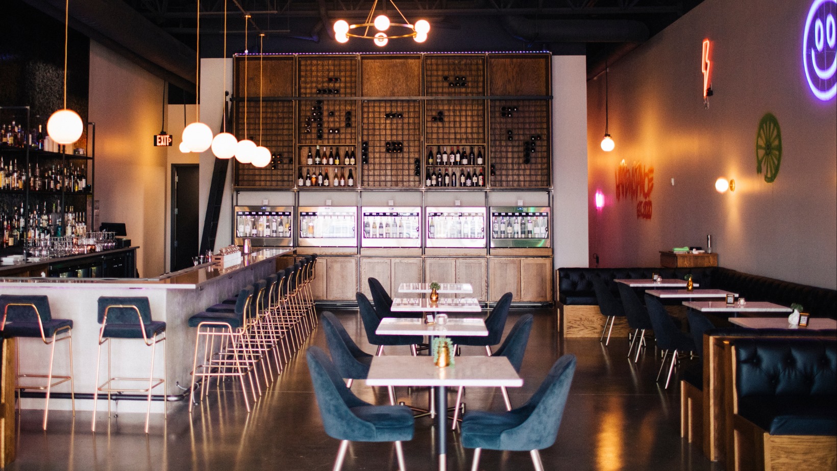 Happenchance Social Lounge Nolensville, TN.