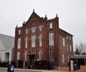 Hiram Lodge #7 Franklin Masonic Hall
