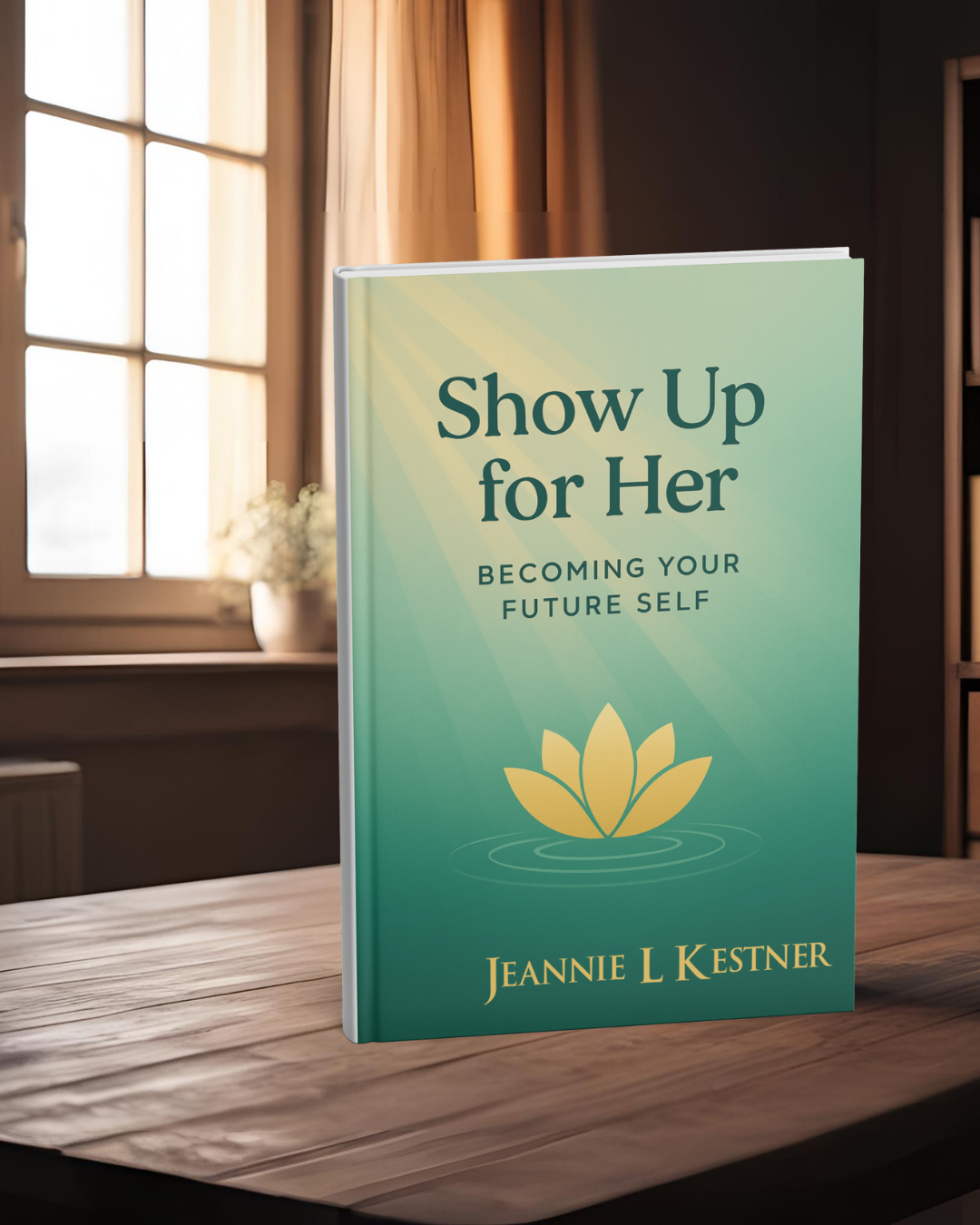 Jeannie Kestner Book Signing in downtown Franklin at Landmark Booksellers.