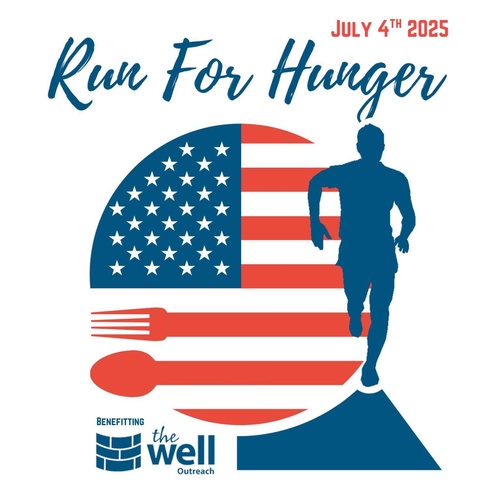 July 4th Run For Hunger Benefiting The Well Outreach Spring Hill TN