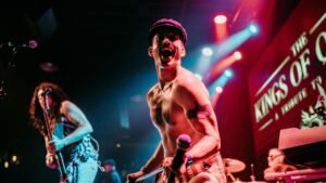 Kings of Queen- A Queen Tribute Band Franklin, TN.