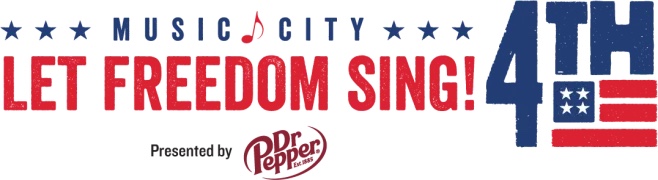 Let Freedom Sing! Music City July 4th 2025 in Nashville, TN.