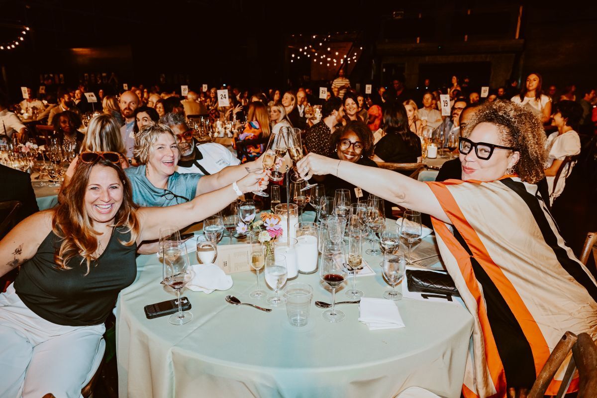 Nourish event in Nashville, the largest fundraiser for The Nashville Food Project, featuring a multi-course dinner prepared by Nashville’s most beloved chefs, wine pairings with each course, and an exciting auction.