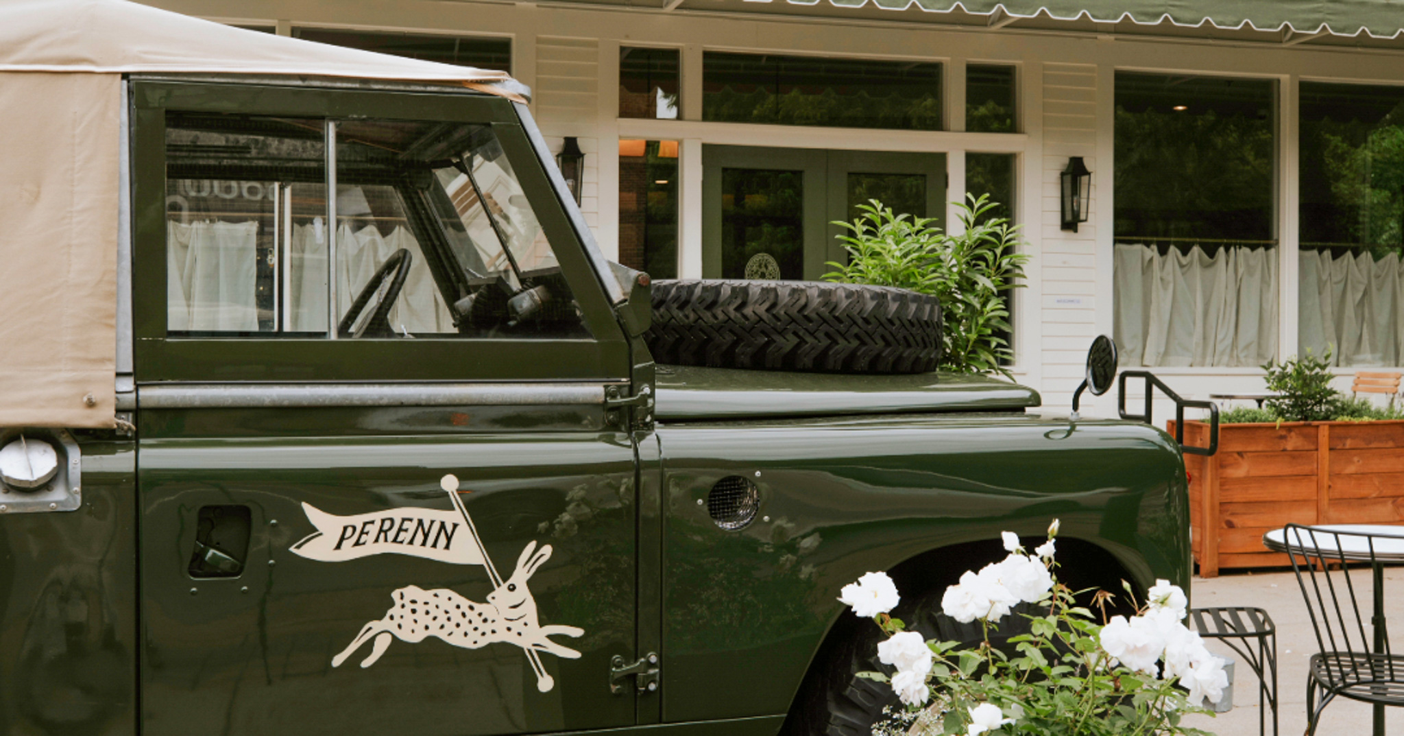 Perenn Bakery Franklin, TN_Expansion.