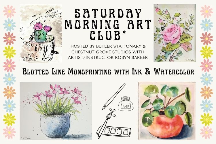 Saturday Morning Art Club