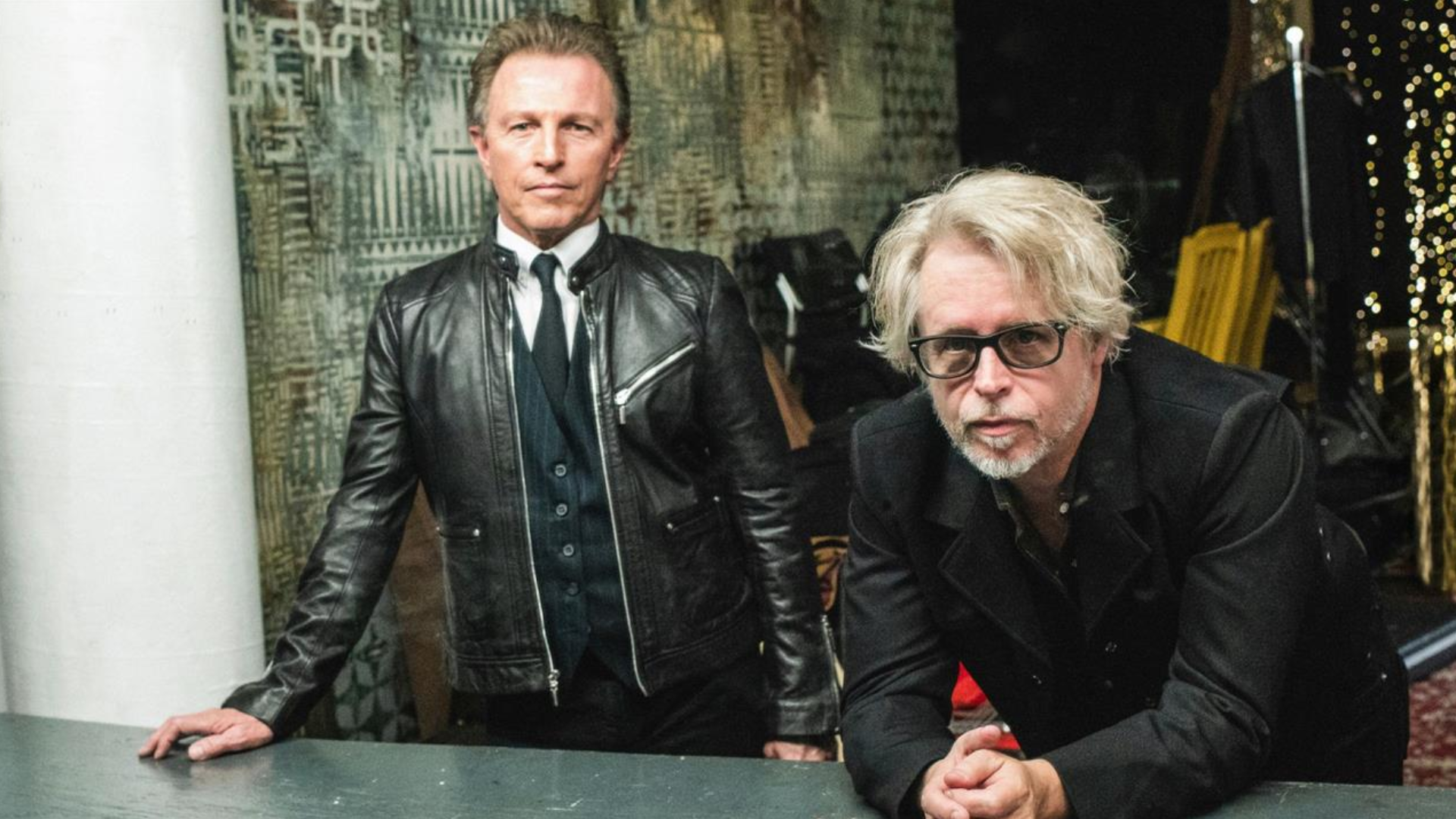 The Rembrandts_The Franklin Theatre.