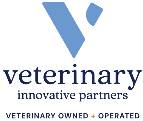 Veterinary Innovative Partners Logo.