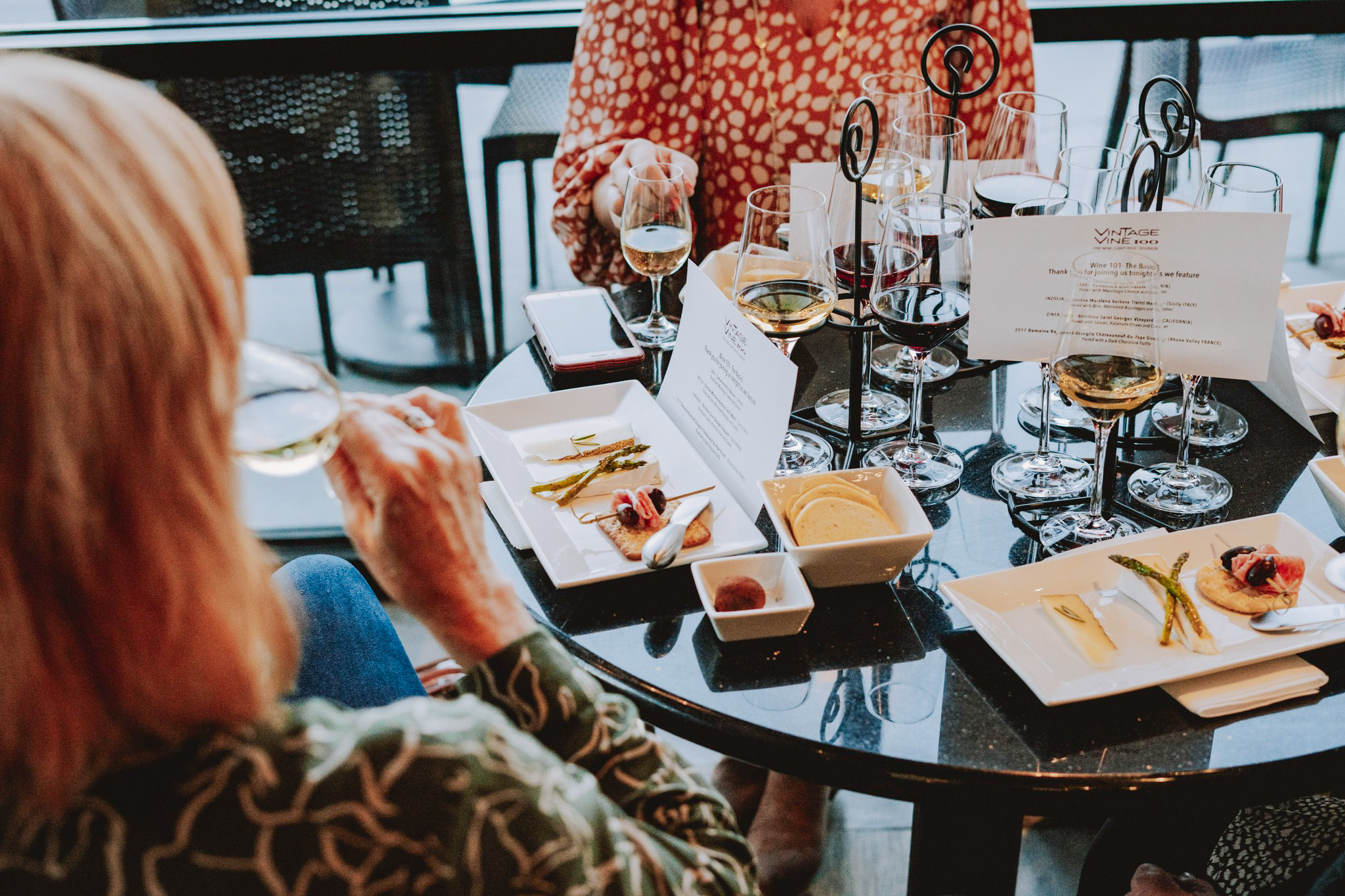 Vintage Vine 100 Franklin, Tennessee_Wine Bar.