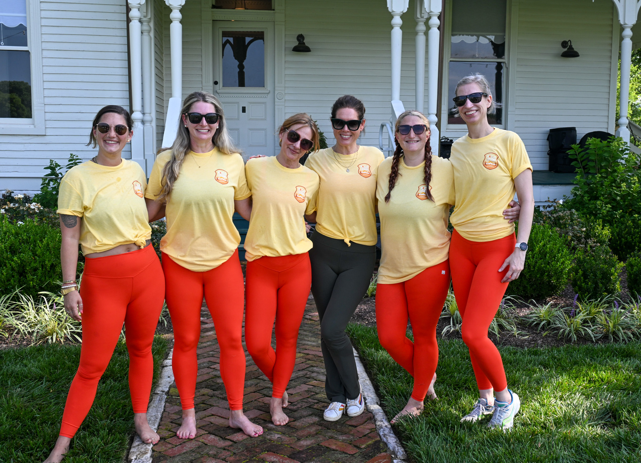 Yoga in the Park Event Franklin, TN_Fitness & Wellness Workout