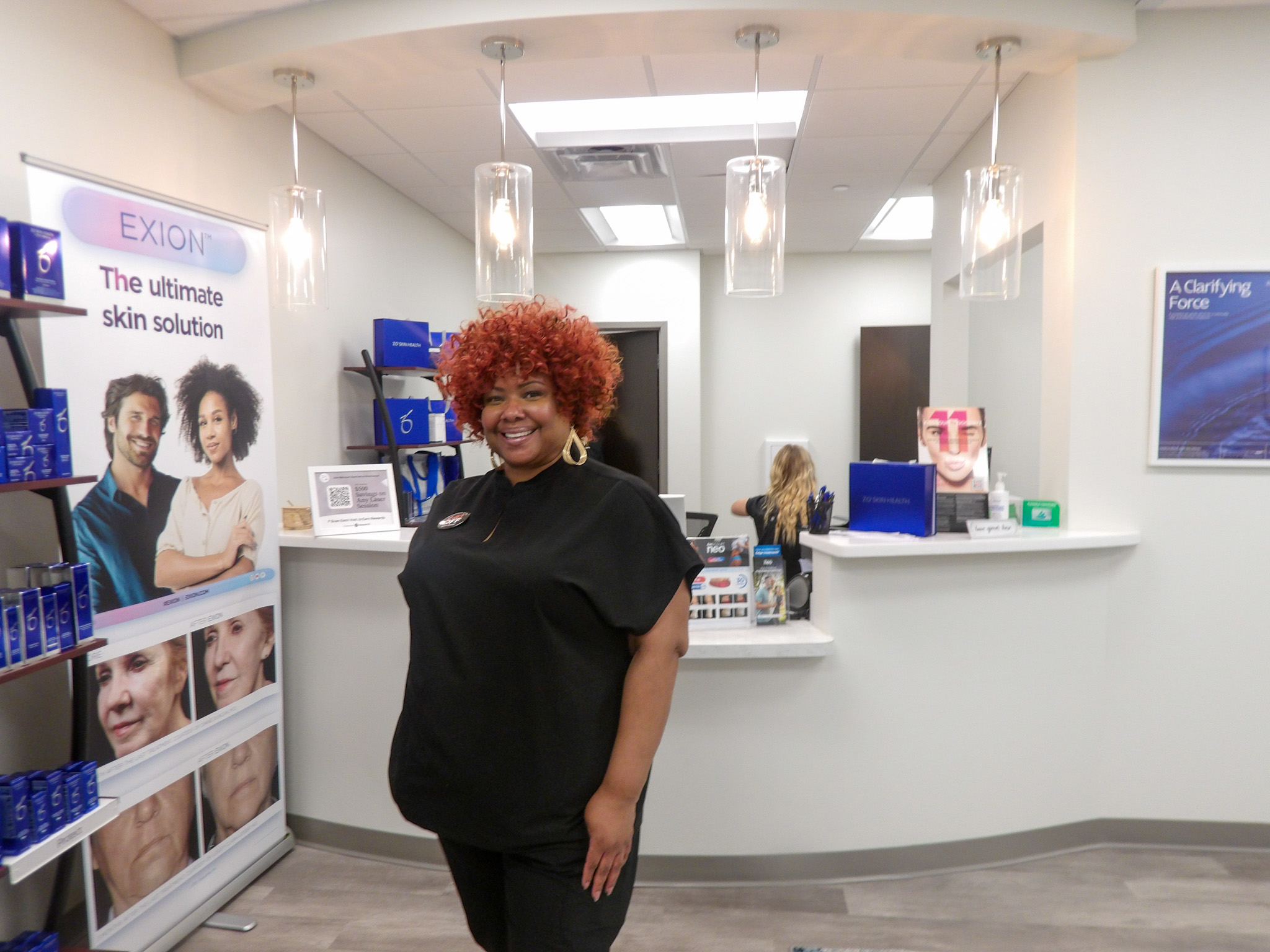 Belcourt Aesthetics Brentwood, TN Med Spa.