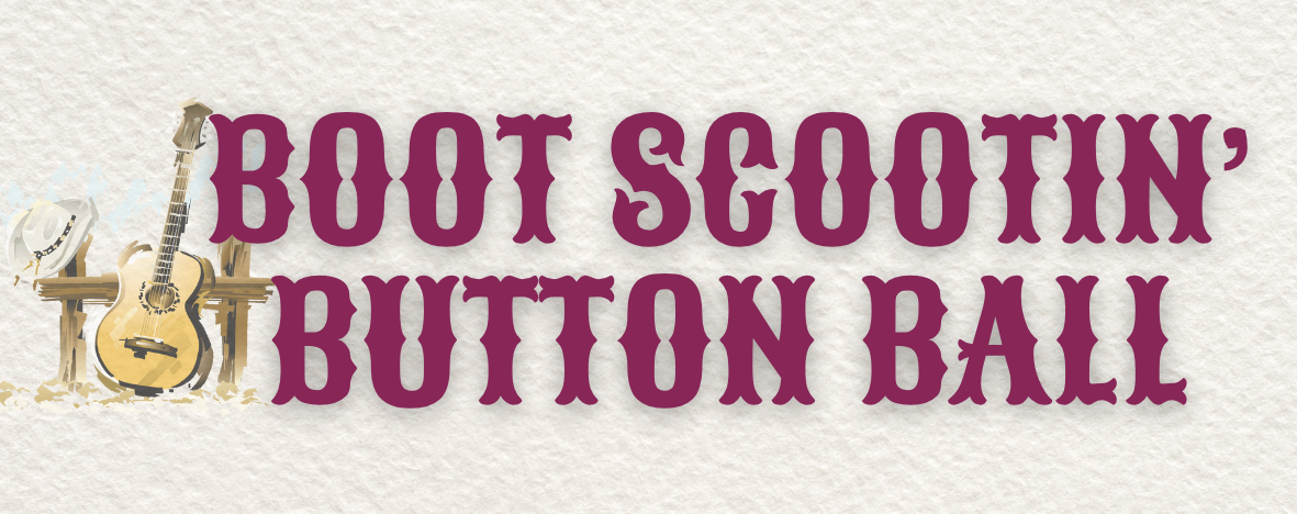 Boot Scootin' Button Ball in Arrington, TN, enjoy live music, a gourmet dinner, signature cocktails, an exclusive live auction, and an upscale cigar lounge — all emceed by former Tennessee Titans player Brad Hopkins.