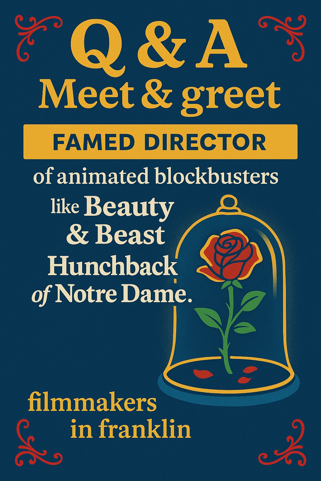 Franklin Theatre Screening_The Franklin Theatre-Blue