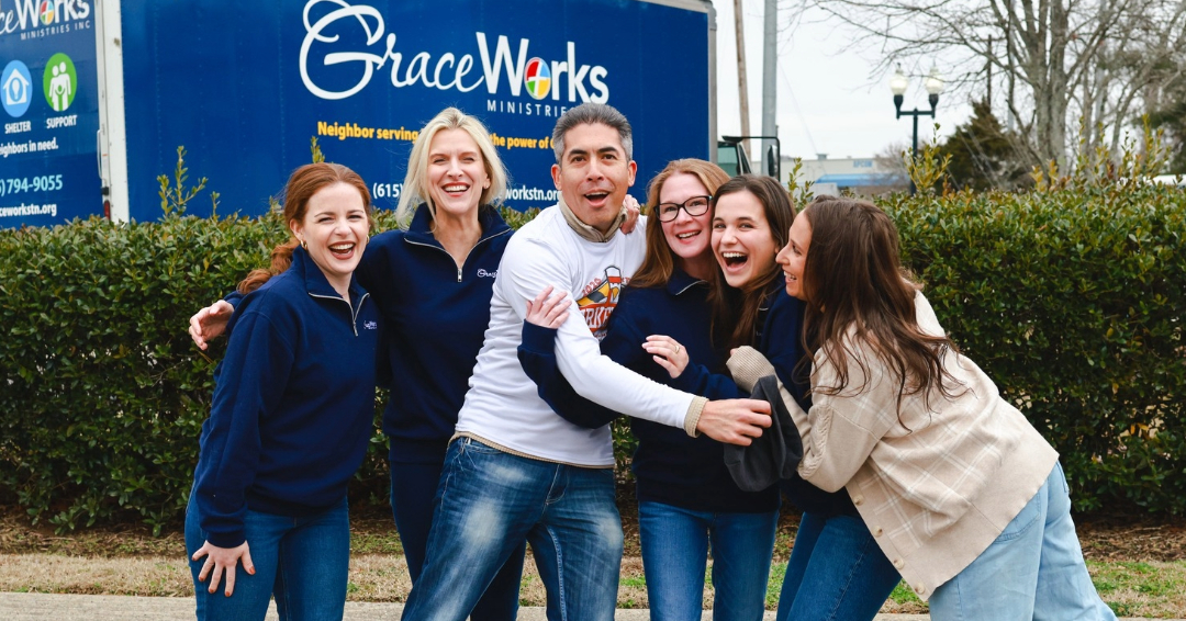 Graceworks a Mission Rooted in Community