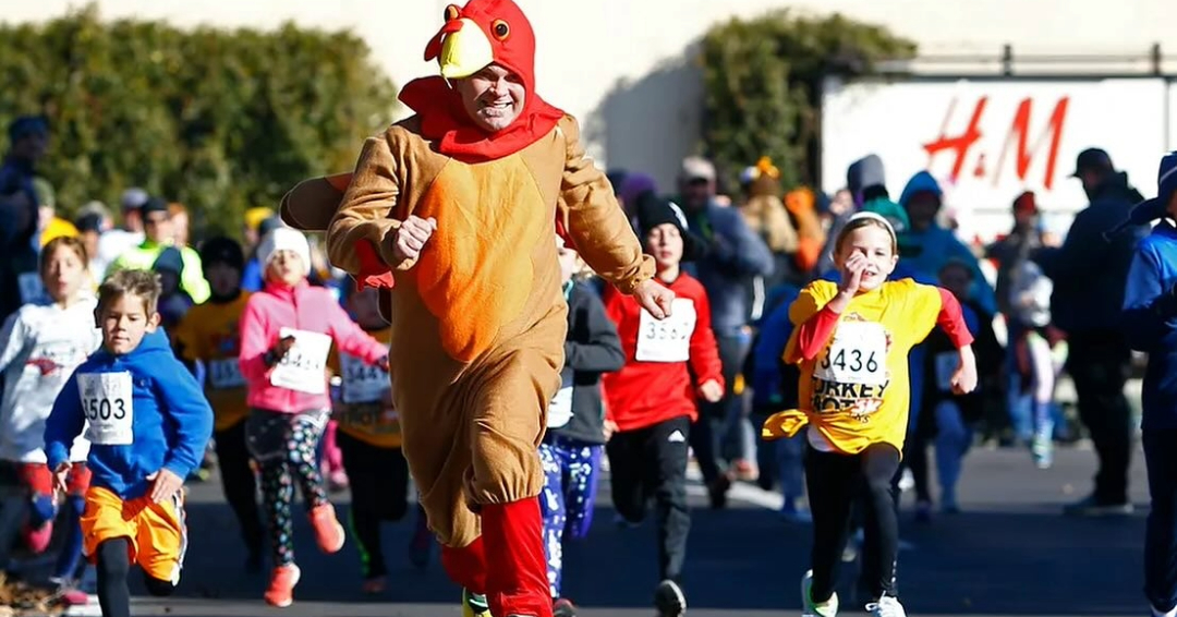 Graceworks Ministries Turkey Trot