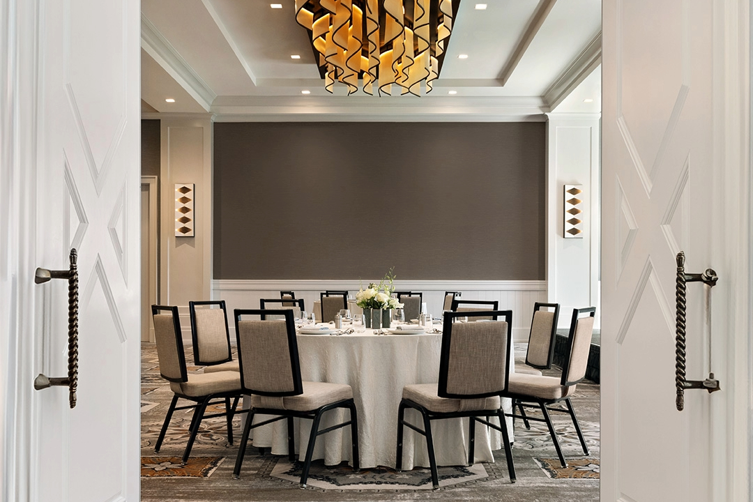 Harpeth Hotel in Franklin, TN offers meeting spaces of all sizes, large and small.