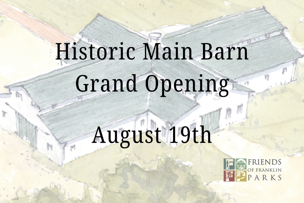 Historic Main Barn Grand Opening Franklin, TN.