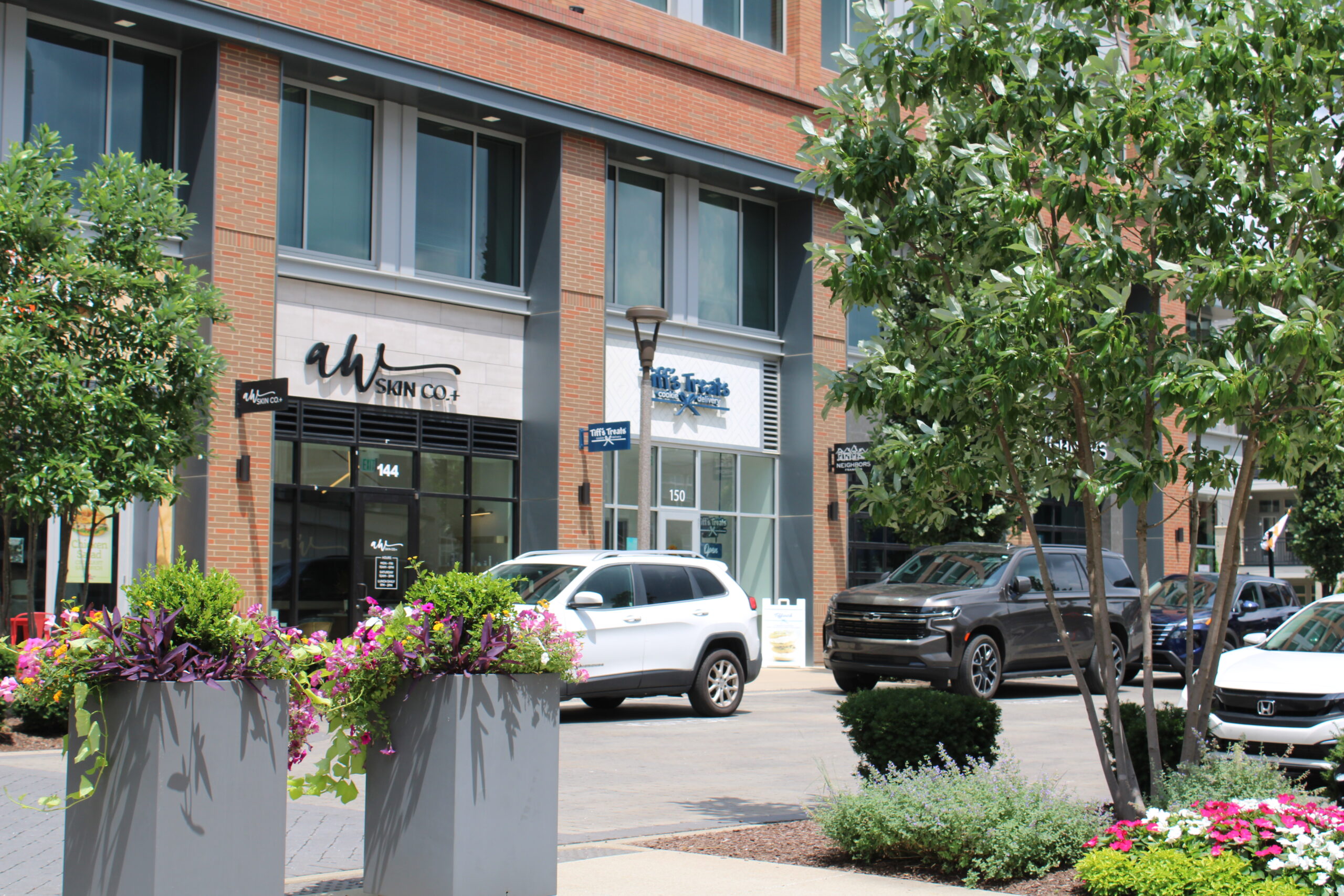 McEwen Northside in Franklin TN Shopping Dining Apartments Office Space