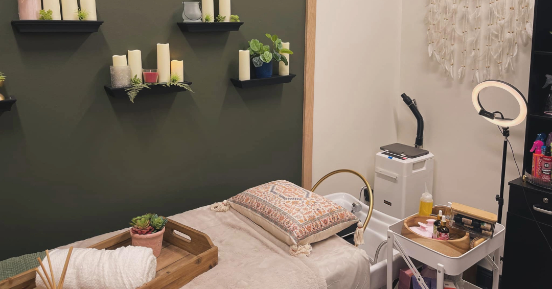 Raindrop Head Spa Franklin TN