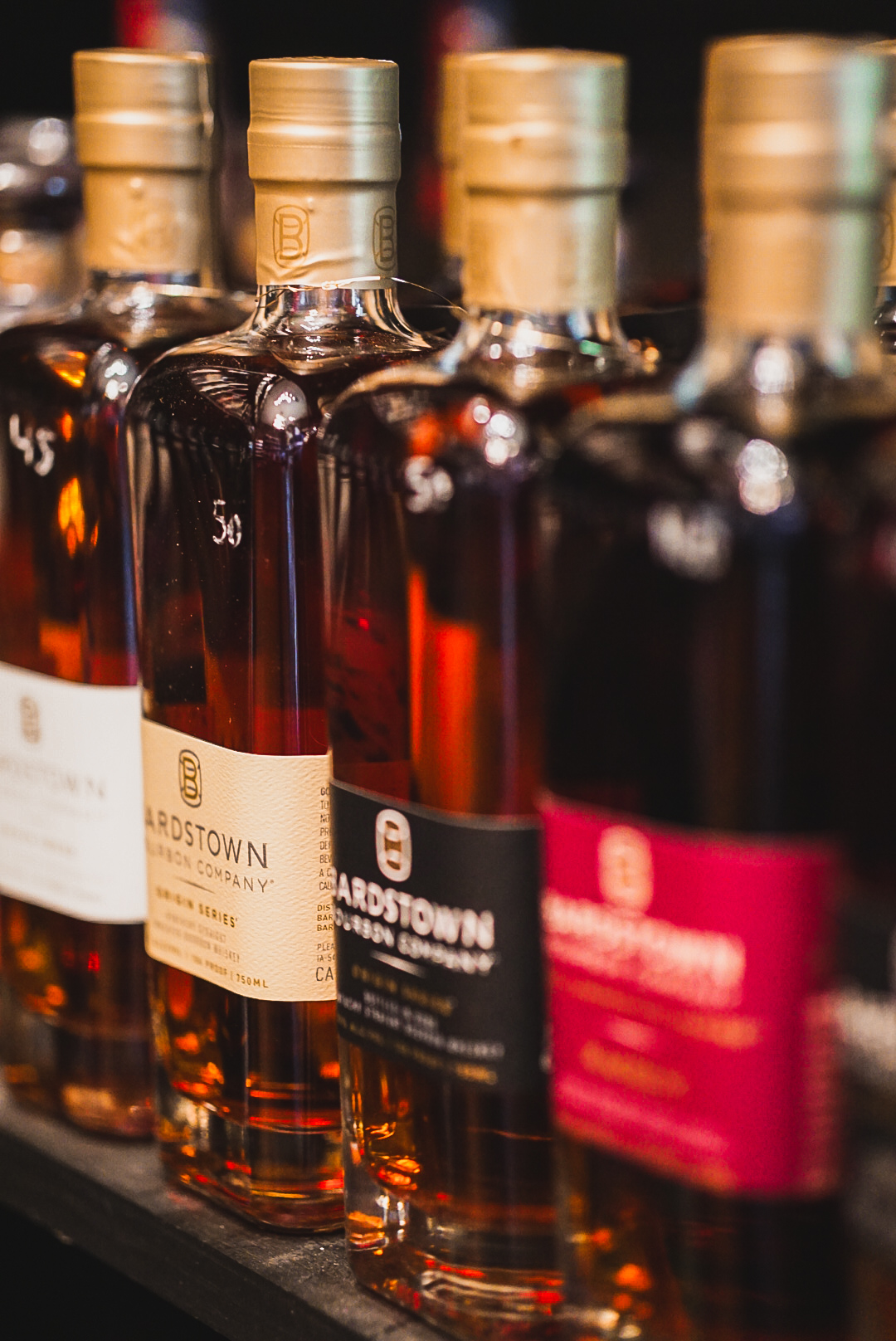 Shaken + Stirred Cocktail Class Featuring Bardstown Bourbon Co.