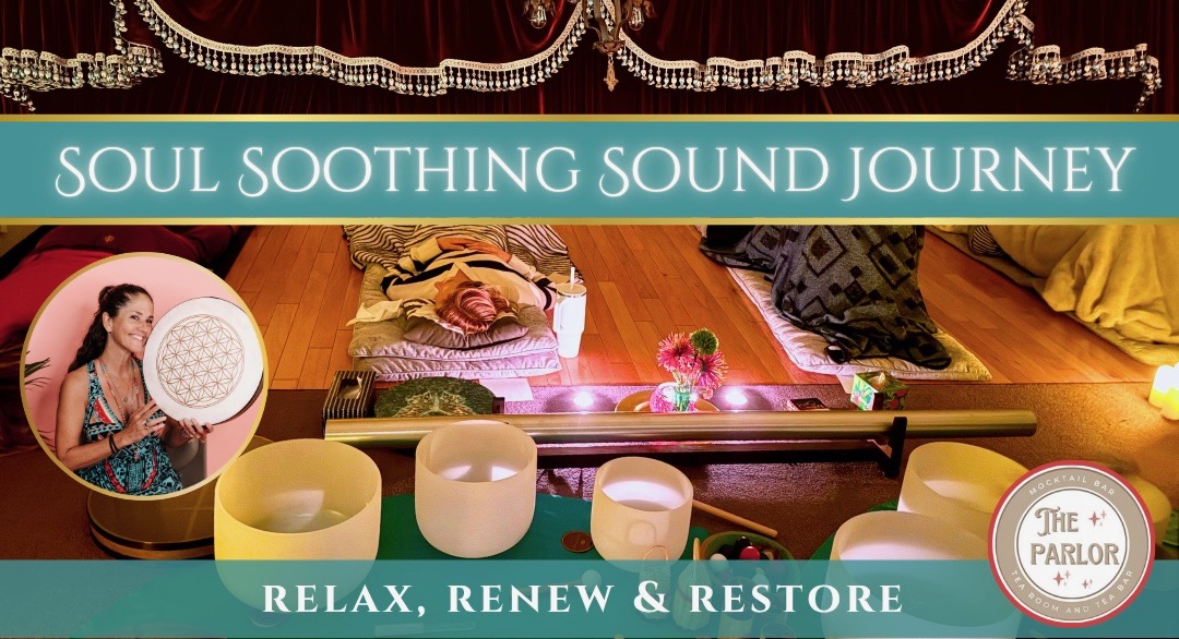 Copy of Vocal Release & Liberation -The Parlor - 2