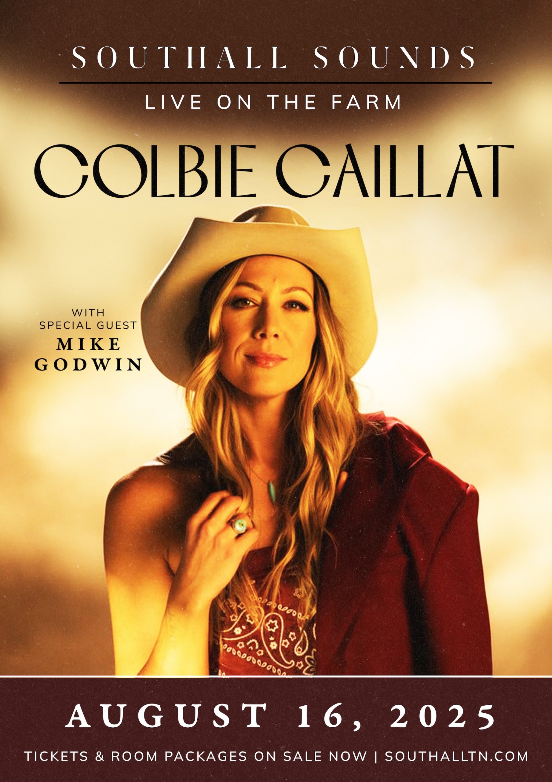 Southall Sounds- Colbie Caillat Franklin, TN event.